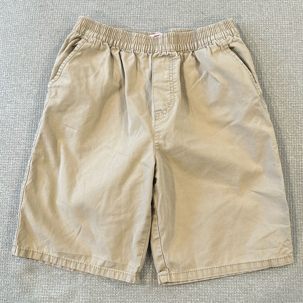 Levi’s Boys Pull-on Shorts Full Elastic Waist